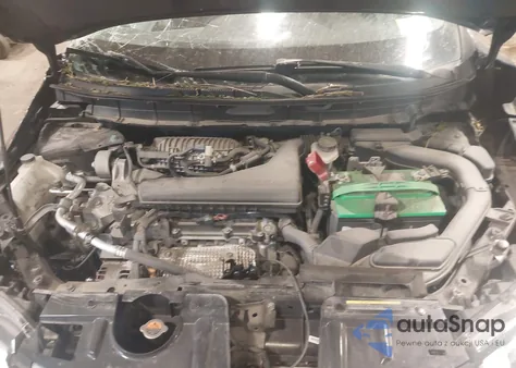 2019 Nissan Rogue S из США, поврежденный, VIN 5N1AT2MV3KC797371